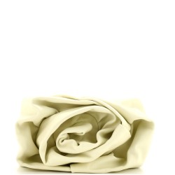Rose Clutch Leather