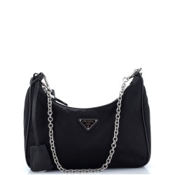 Re-Edition 2005 Shoulder Bag Tessuto Small