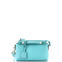 By The Way Satchel Calfskin Mini