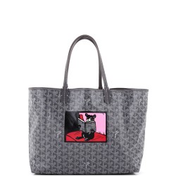 Saint Louis Tote Printed Coated Canvas PM