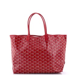 Saint Louis Tote Coated Canvas PM