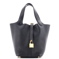 Picotin Lock Bag Clemence PM