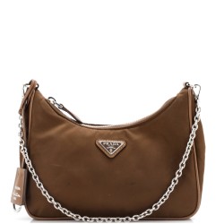 Re-Edition 2005 Shoulder Bag Tessuto Small