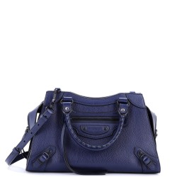 Neo Classic City Bag Leather Small