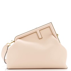 First Bag Leather Medium