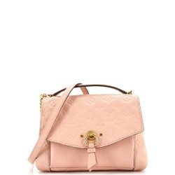 Blanche Handbag Monogram Empreinte Leather BB