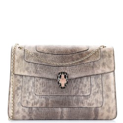 Serpenti Forever Crossbody Bag Karung Medium