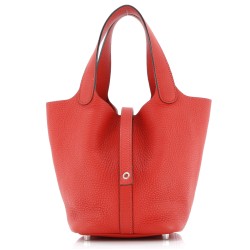 Picotin Lock Bag Clemence PM