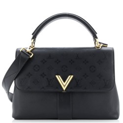 Very One Handle Bag Monogram Leather