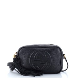 Soho Disco Crossbody Bag Leather Mini