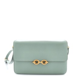 Le Maillon Shoulder Bag Leather Medium