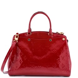 Brea NM Handbag Monogram Vernis MM