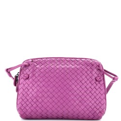 Nodini Crossbody Bag Intrecciato Nappa Small