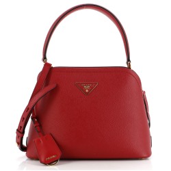 Matinee Bag Saffiano Leather Small