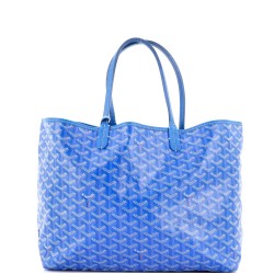 Saint Louis Tote Coated Canvas PM