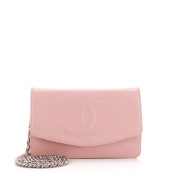 Vintage Timeless Wallet on Chain Caviar