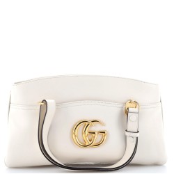Arli Top Handle Bag Leather Large