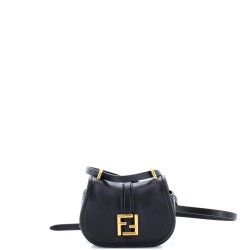 C'mon Shoulder Bag Leather Nano