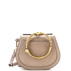 Nile Crossbody Bag Leather Small