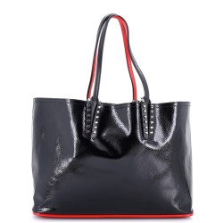 Cabata East West Tote Patent Small
