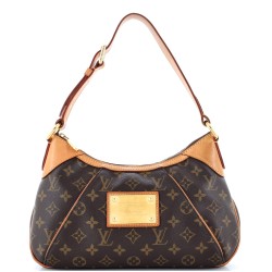 Thames Handbag Monogram Canvas GM