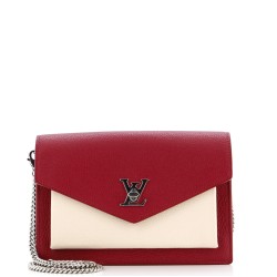 Mylockme Chain Pochette Leather