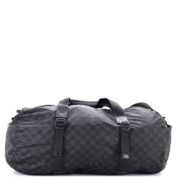 Aventure Practical Duffle Bag Damier Nylon