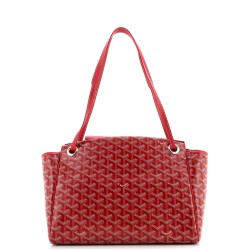 Rouette Bag Coated Canvas PM