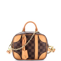 Valisette Souple Handbag Damier BB