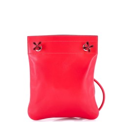 Aline Bag Milo Lambskin and Swift Mini