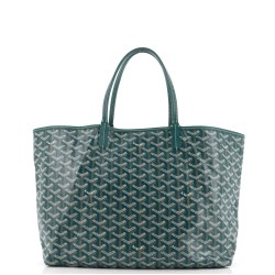 Saint Louis Tote Coated Canvas PM