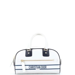 Vibe Zip Bowling Bag Leather Small