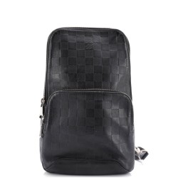Avenue Sling Bag Damier Infini Leather