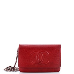Timeless Wallet on Chain Caviar
