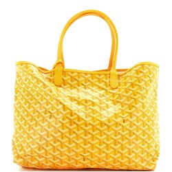Saint Louis Tote Coated Canvas PM
