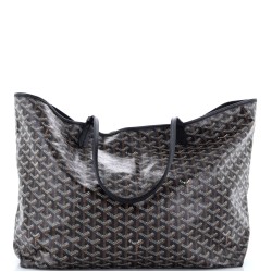 Saint Louis Tote Coated Canvas GM