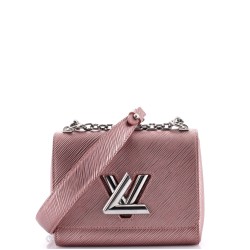 Twist Handbag Epi Leather PM