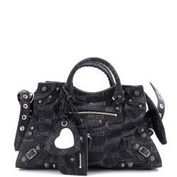 Neo Cagole City Bag BB Denim Medium