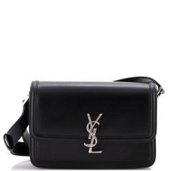 Solferino Bag Leather Medium