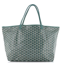 Saint Louis Tote Coated Canvas GM