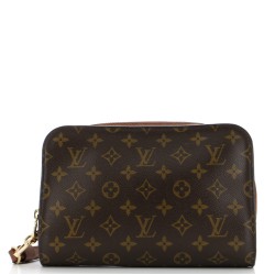 Pochette Orsay Monogram Canvas