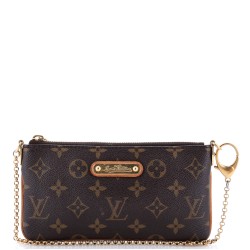 Milla Pochette Monogram Canvas MM