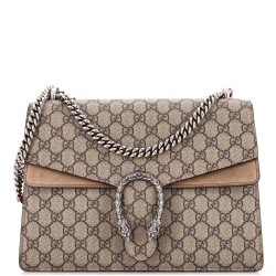 Dionysus Bag GG Coated Canvas Medium