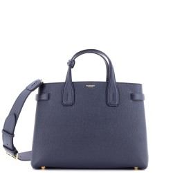 Banner Tote Leather Medium