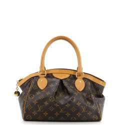 Tivoli Handbag Monogram Canvas PM