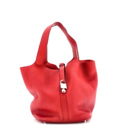 Picotin Lock Bag Clemence GM