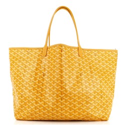 Saint Louis Tote Coated Canvas GM