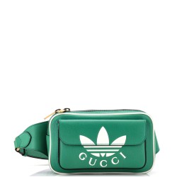 x adidas Zip Belt Bag Leather