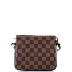 Trousse Make Up Bag Damier