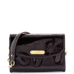 Bel Air Pochette Monogram Vernis